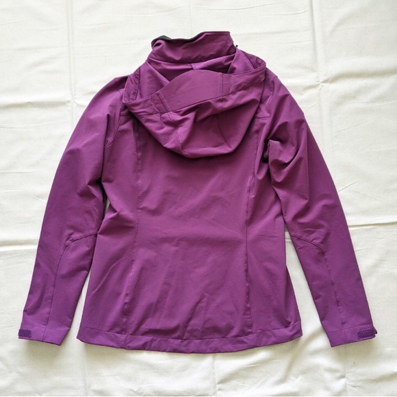 REI Softshell Jacket Orchid - Picture 2 of 7